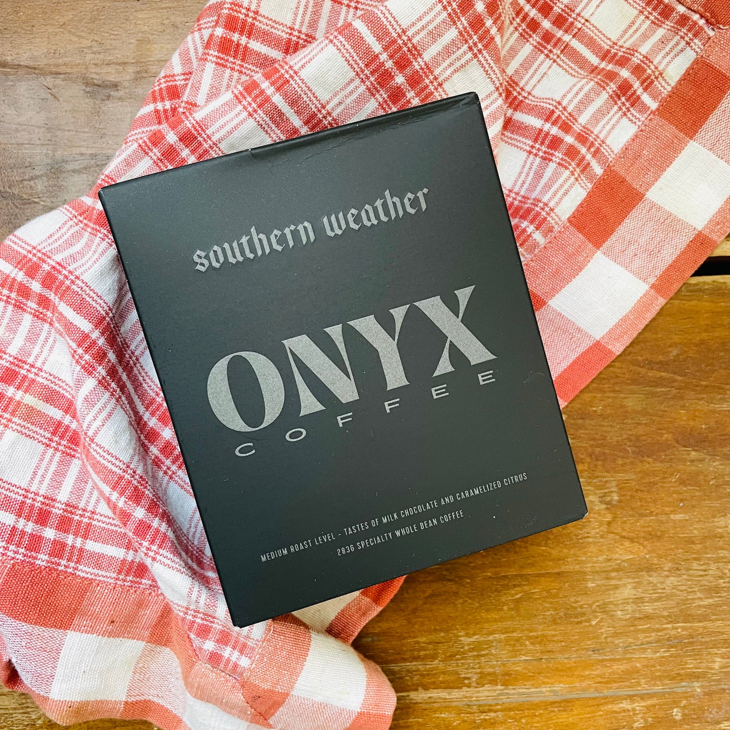 Southern Weather- Onyx Coffee Lab