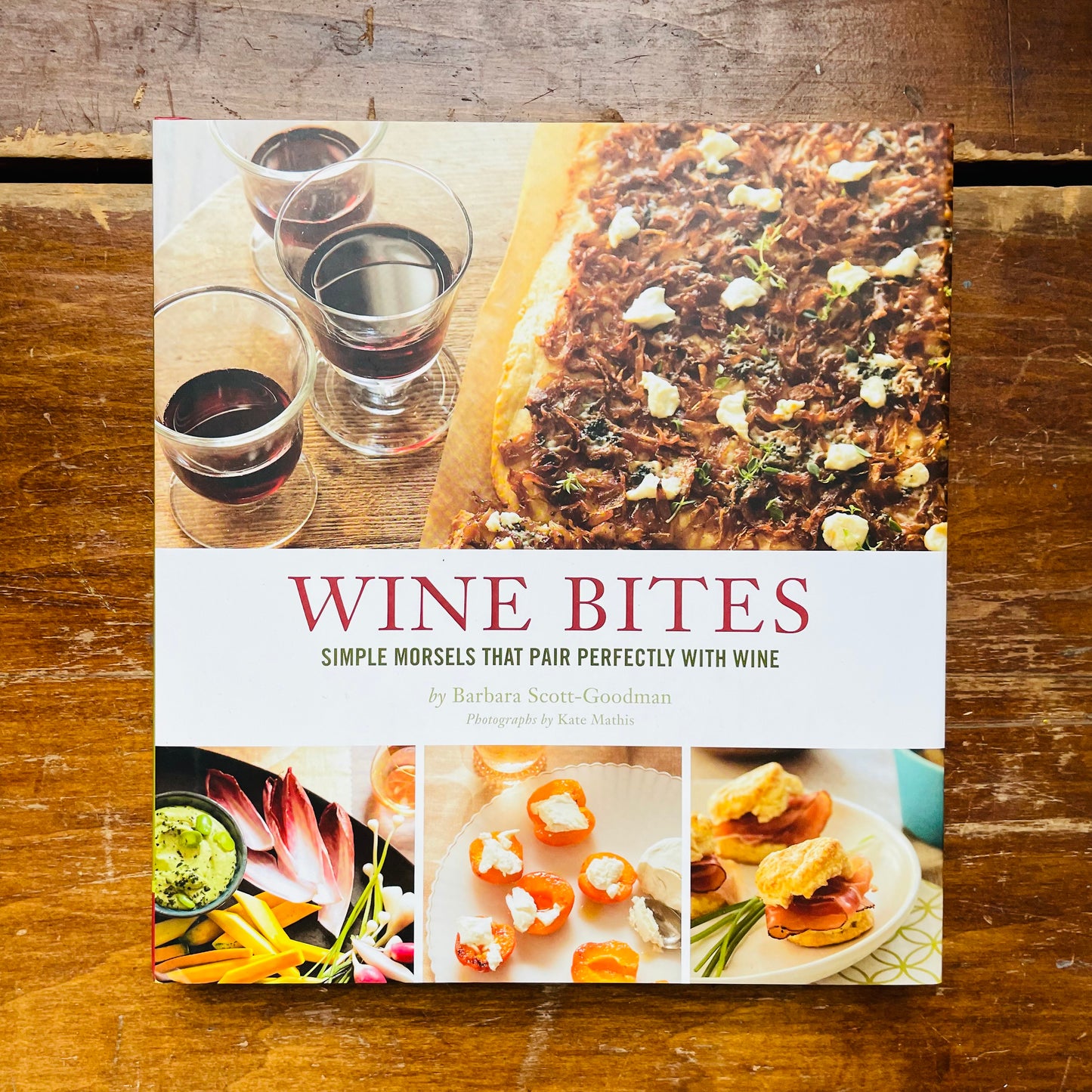 Wine Bites: Simple Morsels That Pair Perfectly with Wine