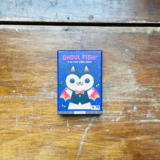 Ghoul Fish! Card Game