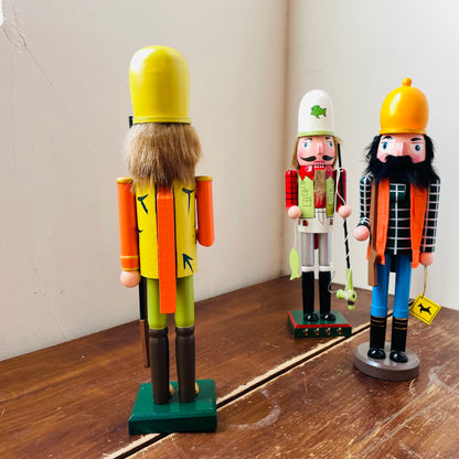 Outdoorsman Nutcracker