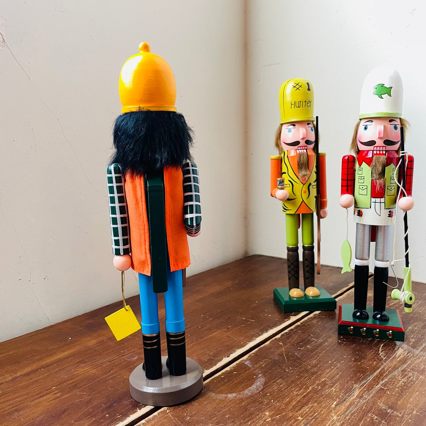 Outdoorsman Nutcracker