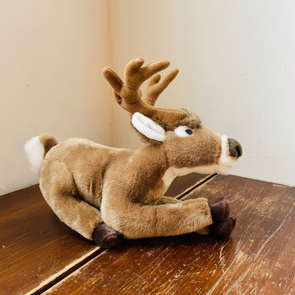 Whitetail Buck Plush