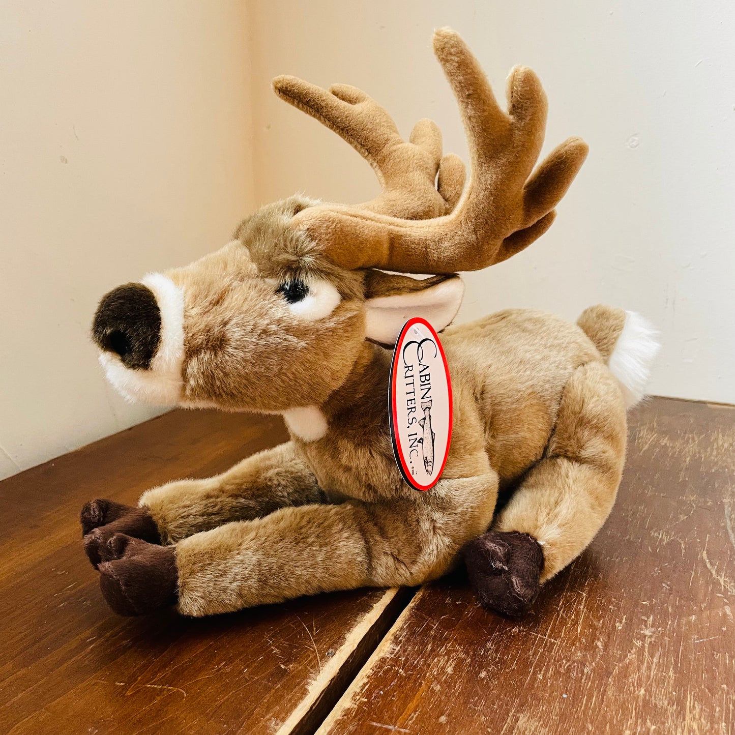 Whitetail Buck Plush