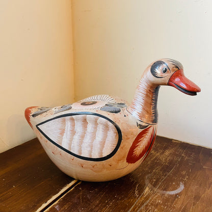 Large Tonala Mexican Folk Art- Vintage