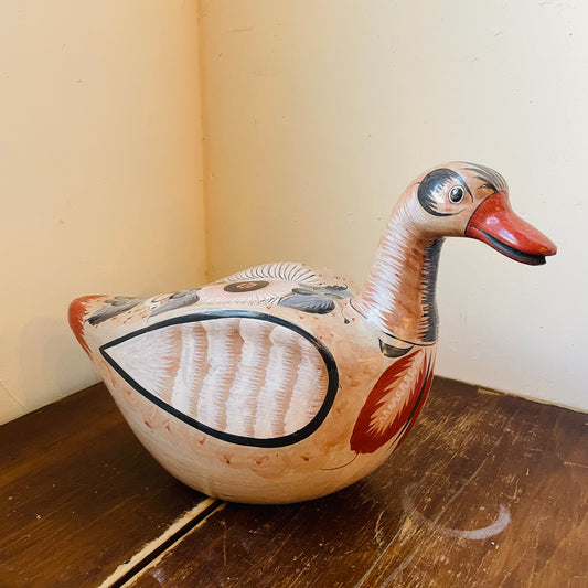 Large Tonala Mexican Folk Art- Vintage