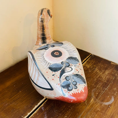 Large Tonala Mexican Folk Art- Vintage
