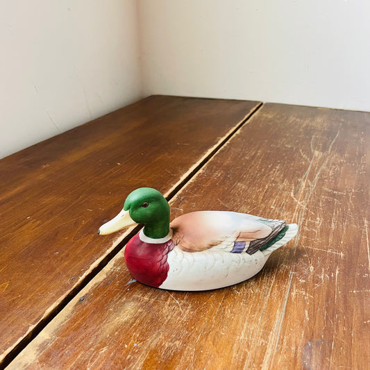 Mallard Duck by Andrea by Sadek- Vintage