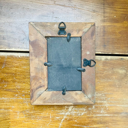 Repurposed Found Frame