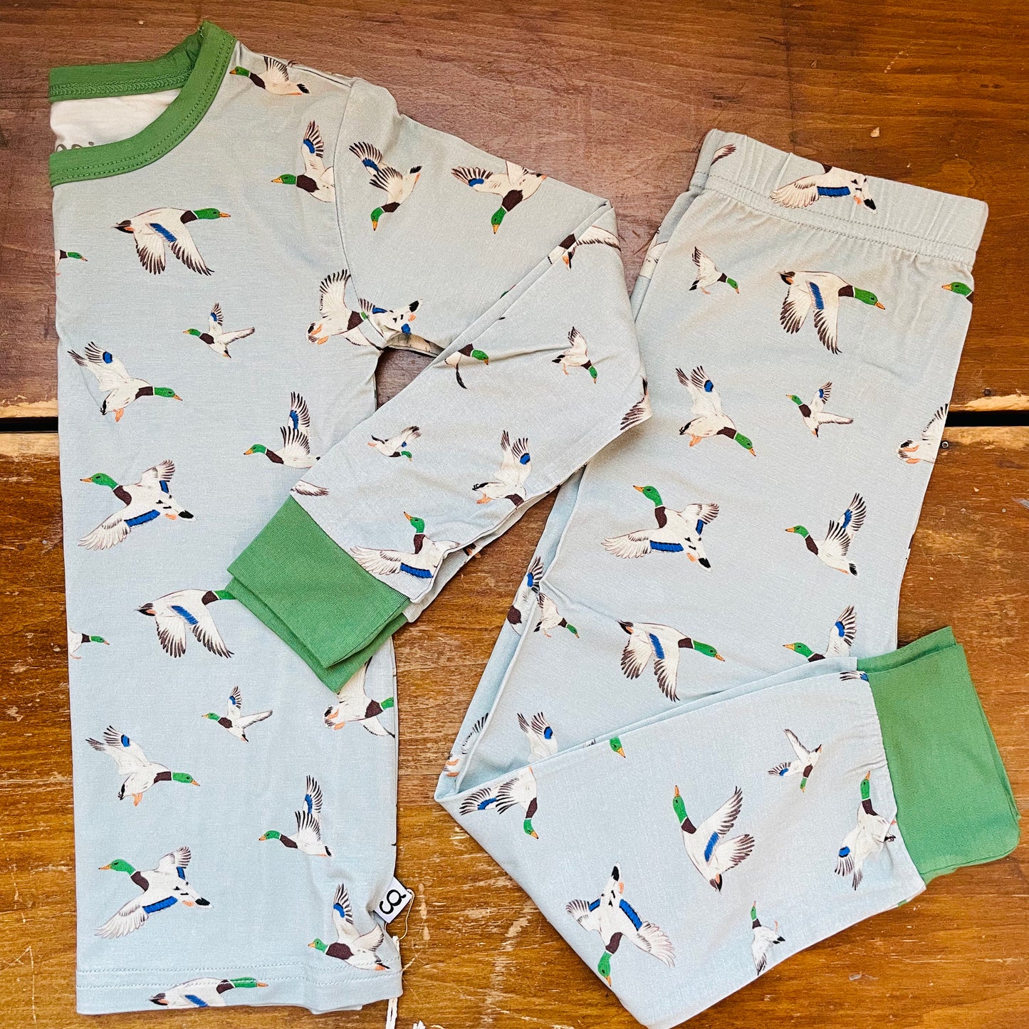 Mallards PJ Set