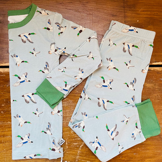 Mallards PJ Set