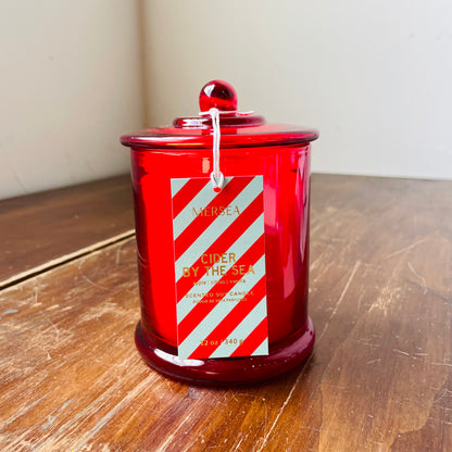 Jolly Jar Candle