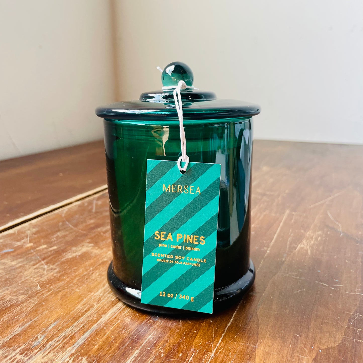 Jolly Jar Candle