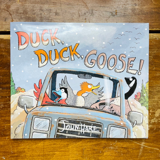 Duck, Duck, Goose!