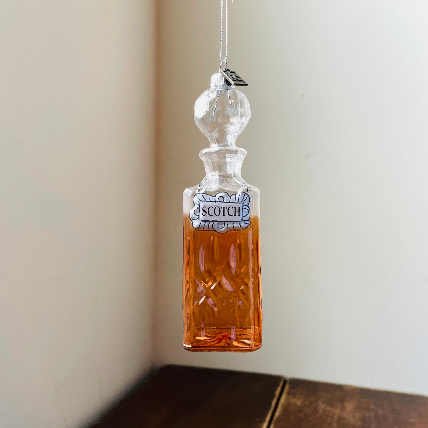 Decanter Ornament