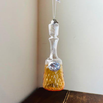 Decanter Ornament