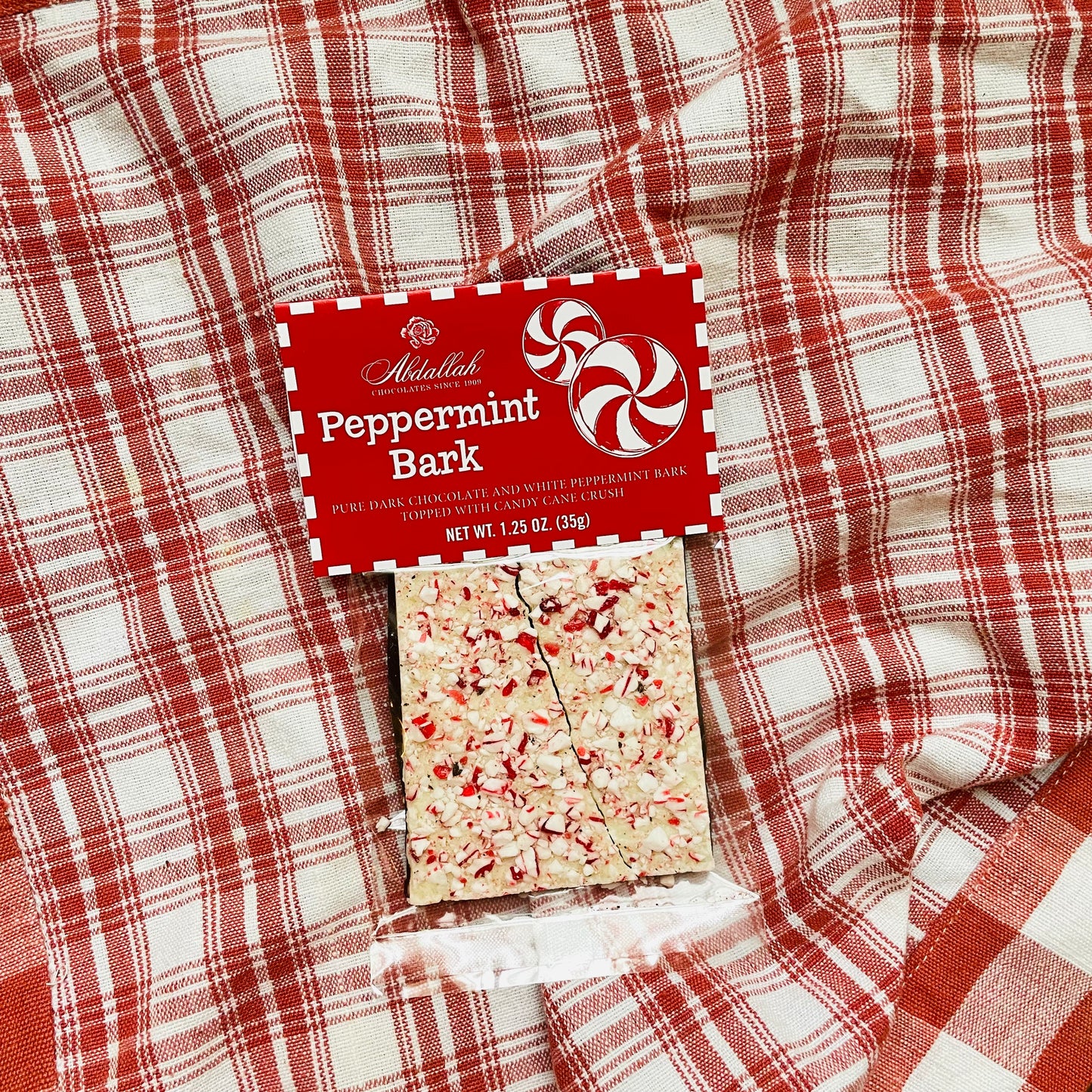 Peppermint Bark