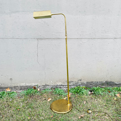 Brass Pharmacy Lamp- Vintage