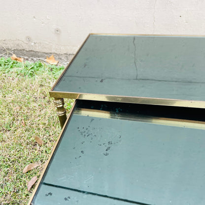 German Neoclassical Nesting Tables- Vintage