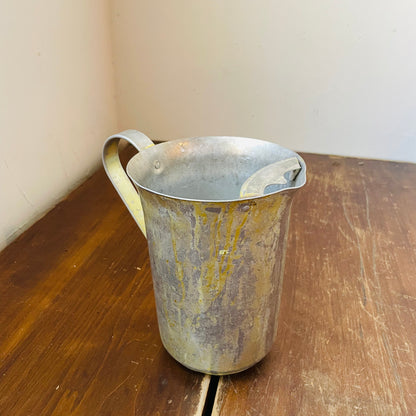 Aluminum Pitcher- Vintage