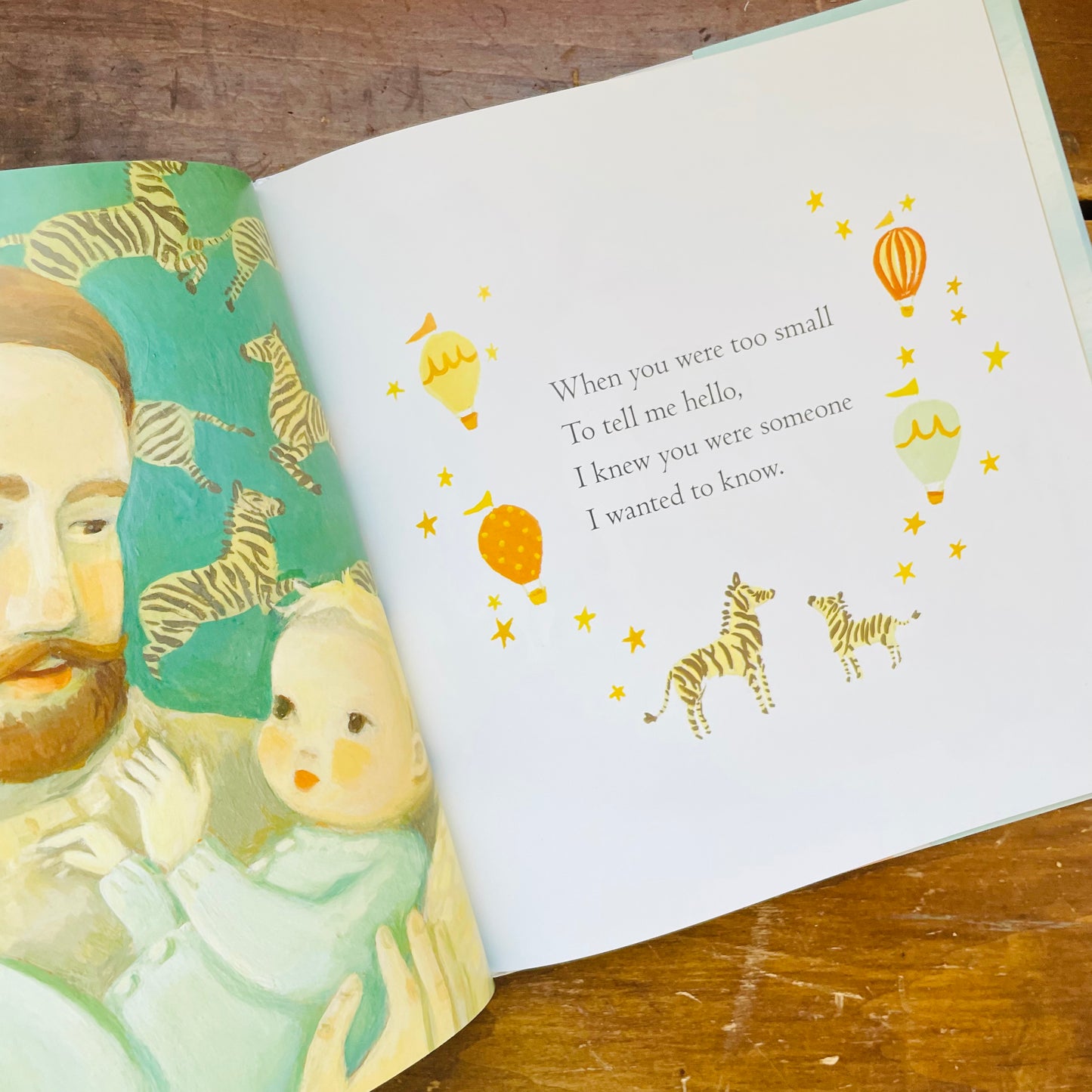 The Wonderful Things You Will Be