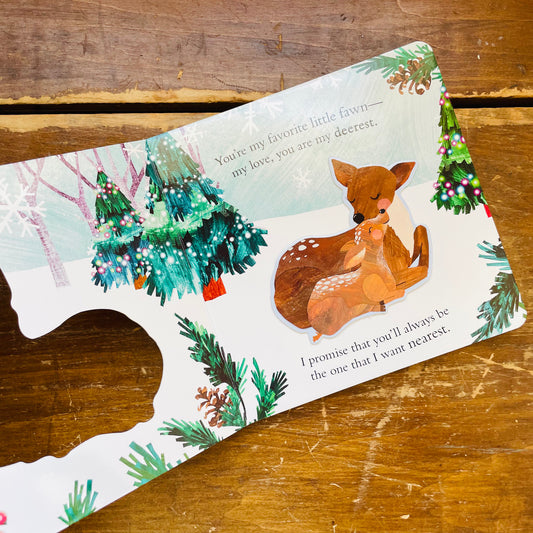 You're My Deerest: A Christmas book of love!