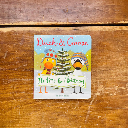 Duck & Goose, It's Time for Christmas!