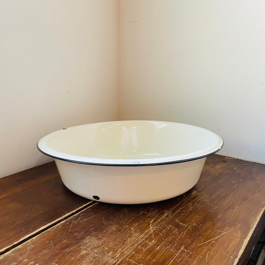 Enamel Bowl- Vintage