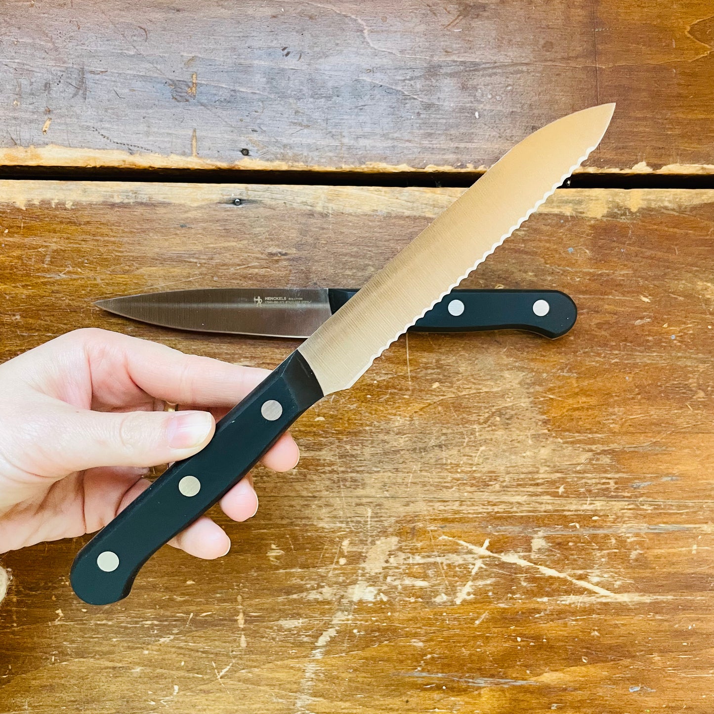 HENCKELS 2-pc, Utility Knife Set