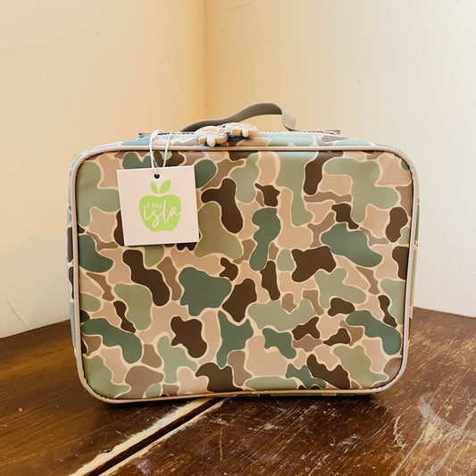 The Lunchbox: Camo