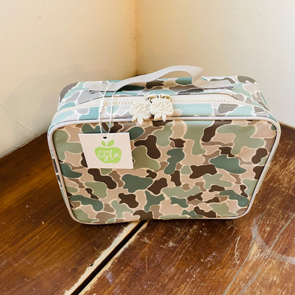 The Lunchbox: Camo