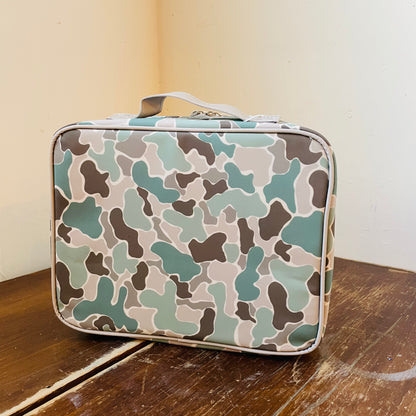 The Lunchbox: Camo