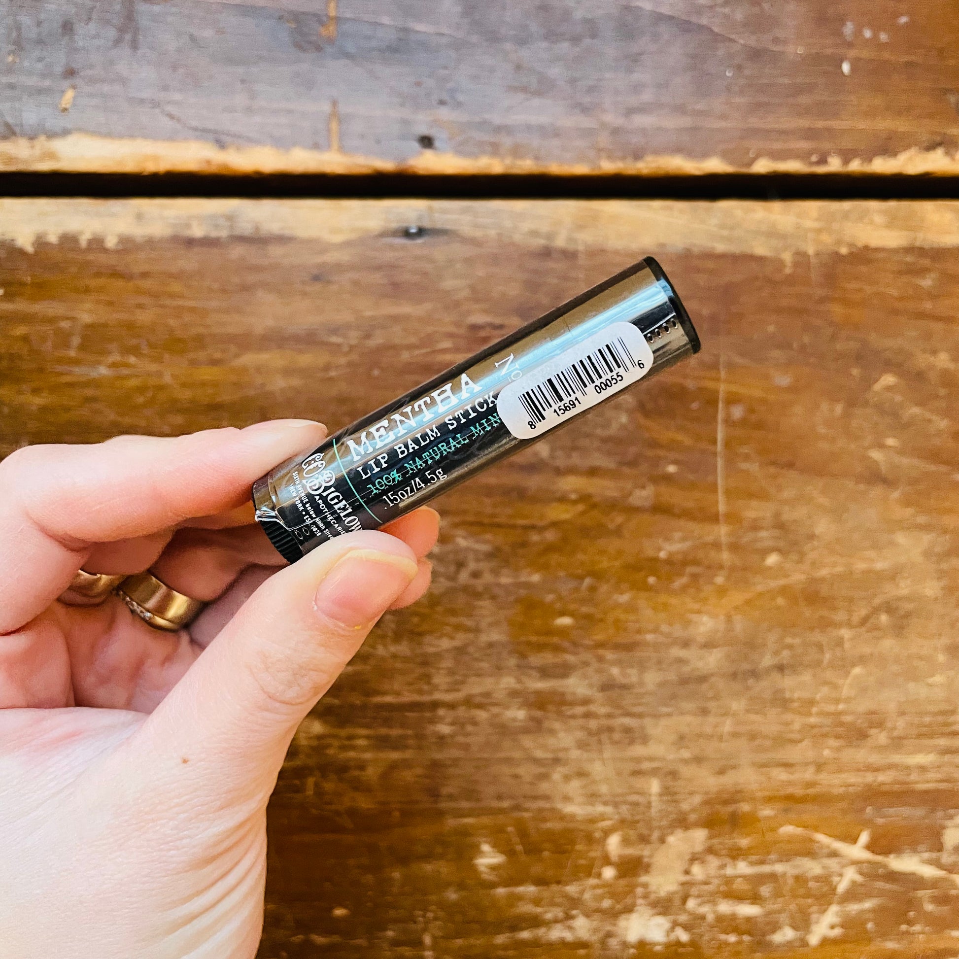 c.o. bigelow mentha lip balm C.O. Bigelow Mentha Lip Balm Stick
