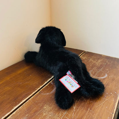 Jett the Black Lab Plush