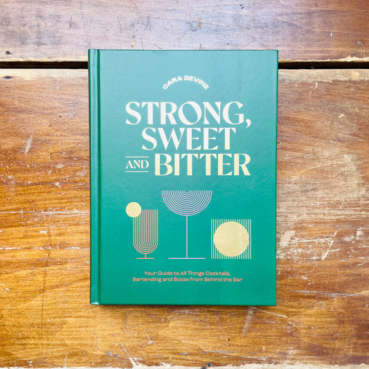 Strong, Sweet & Bitter