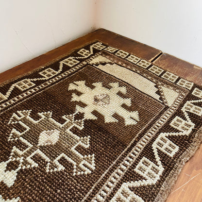 The Briar Turkish Rug