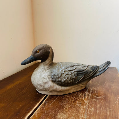 General Fibre Company Pintail Decoy- Vintage