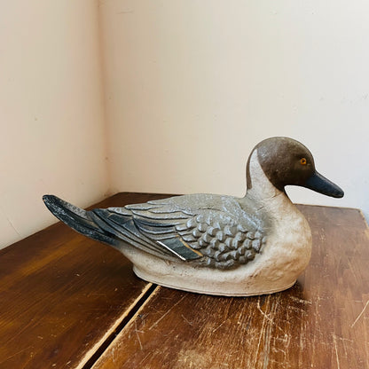 General Fibre Company Pintail Decoy- Vintage