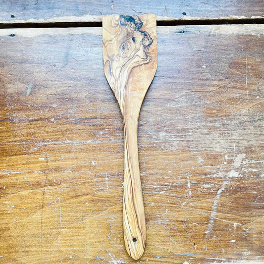 Handcrafted Olive Wood Spatula
