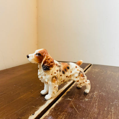 Lefton Cocker Spaniel Figurine- Vintage
