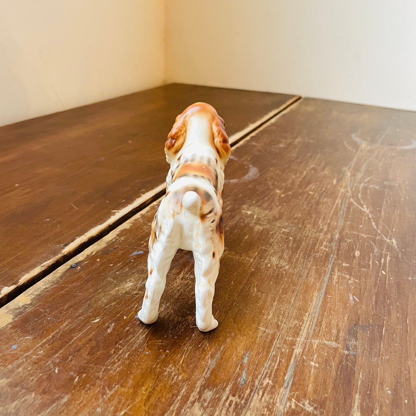 Lefton Cocker Spaniel Figurine- Vintage