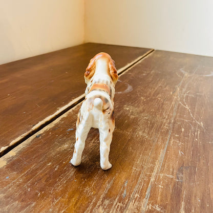 Lefton Cocker Spaniel Figurine- Vintage