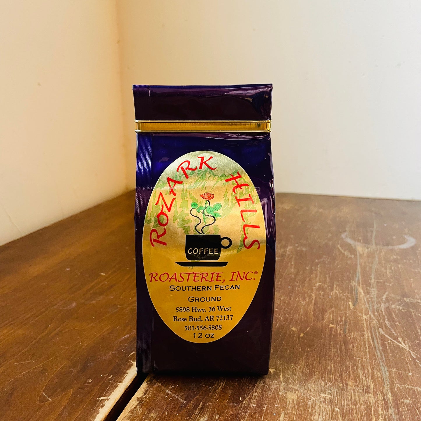 RoZark Hills Southern Pecan Coffee