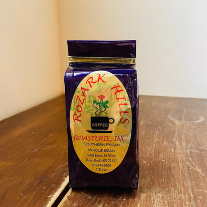 RoZark Hills Southern Pecan Coffee