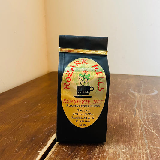 RoZark Hills Roastmaster Blend