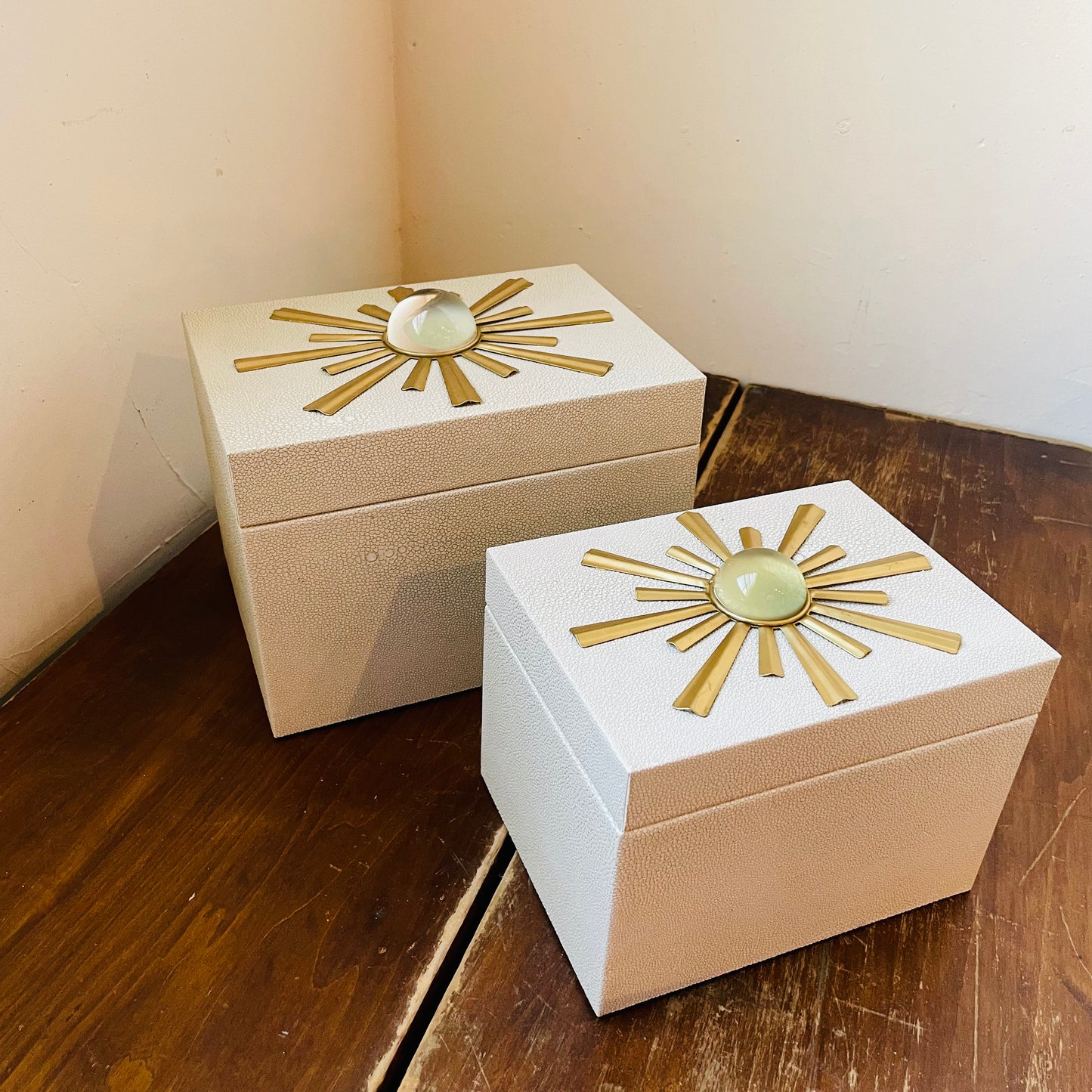 Illume Boxes- Set of 2