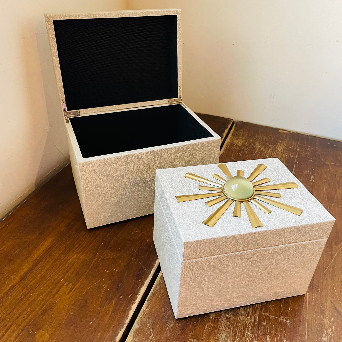 Illume Boxes- Set of 2