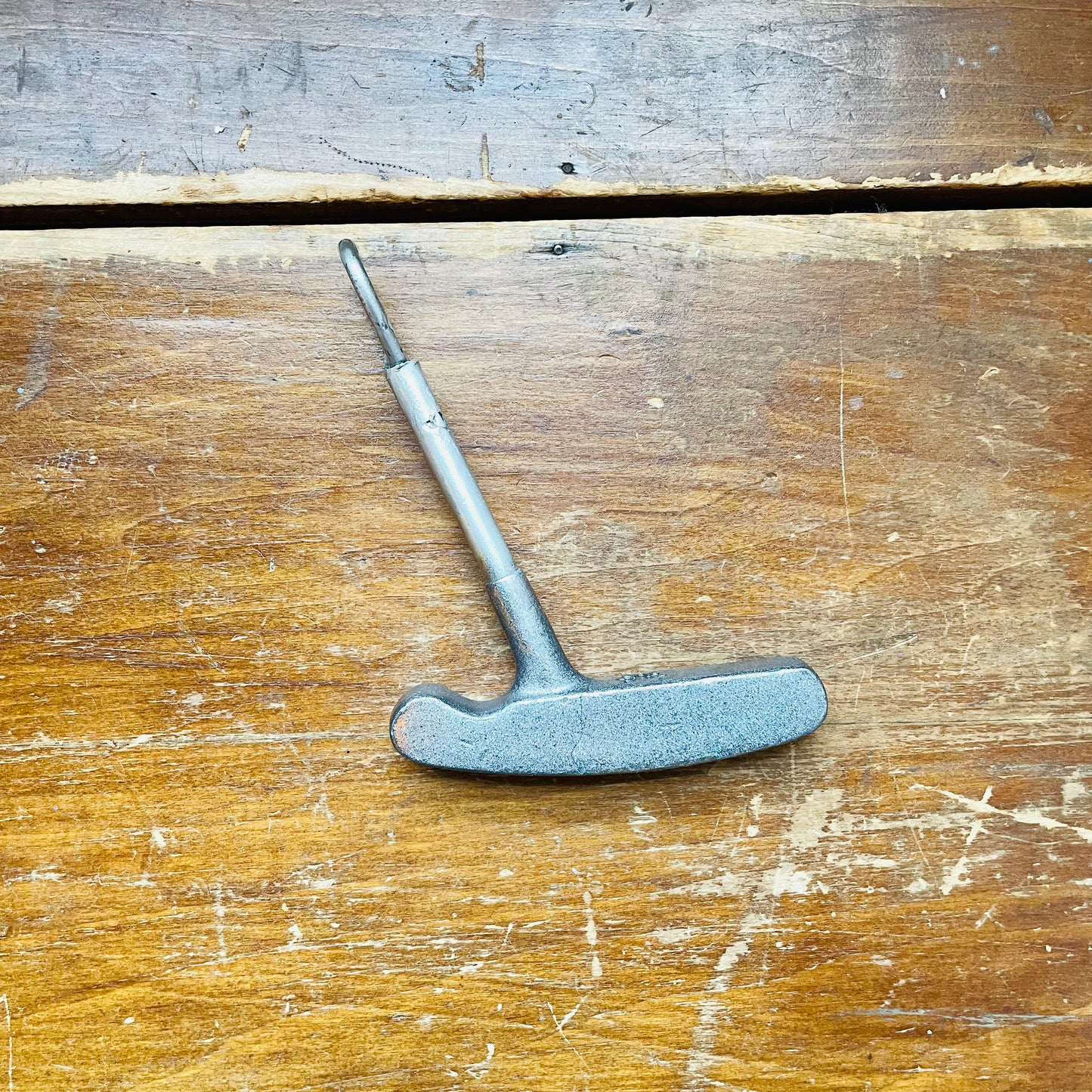 Vintage Putter Bottle Opener