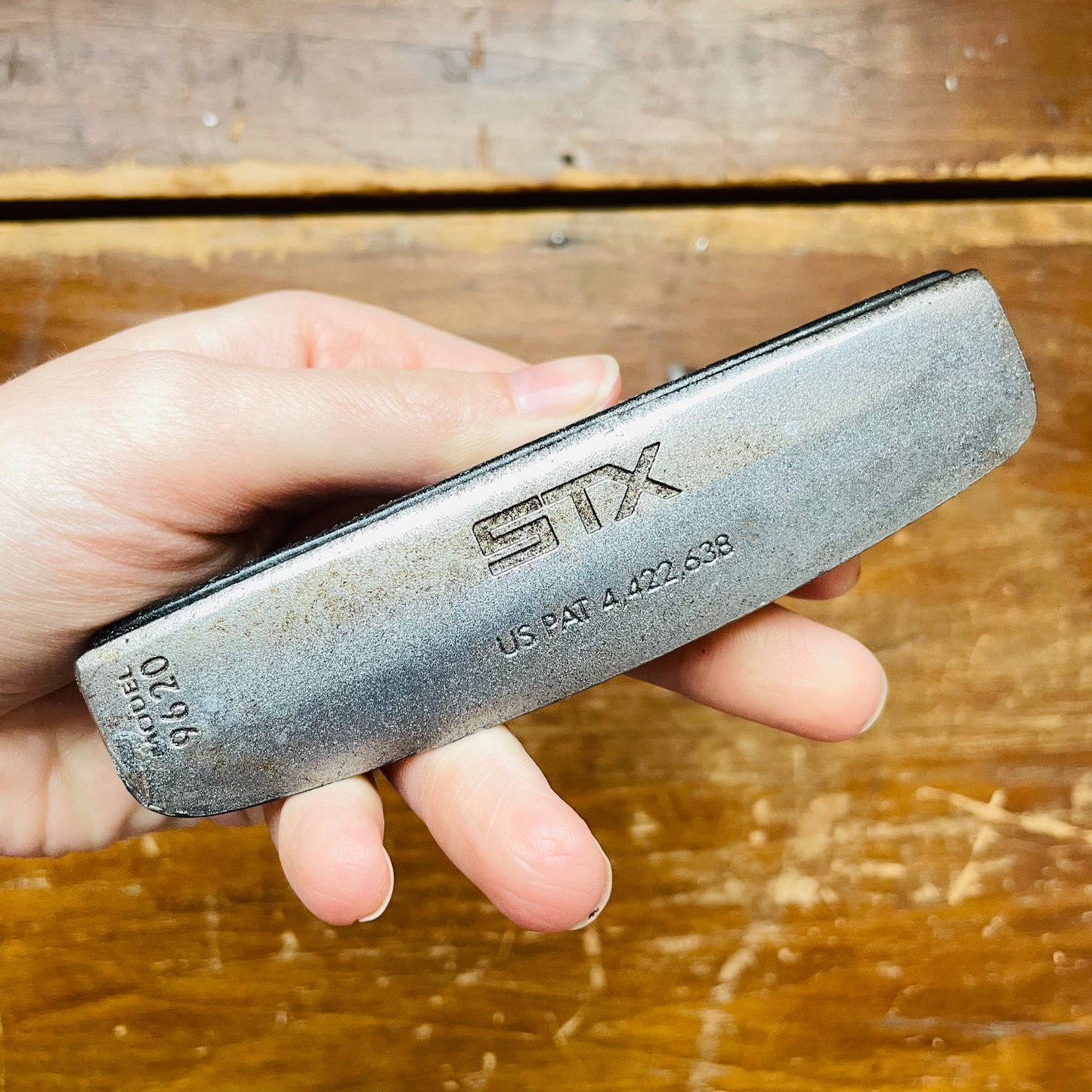 Vintage Putter Bottle Opener