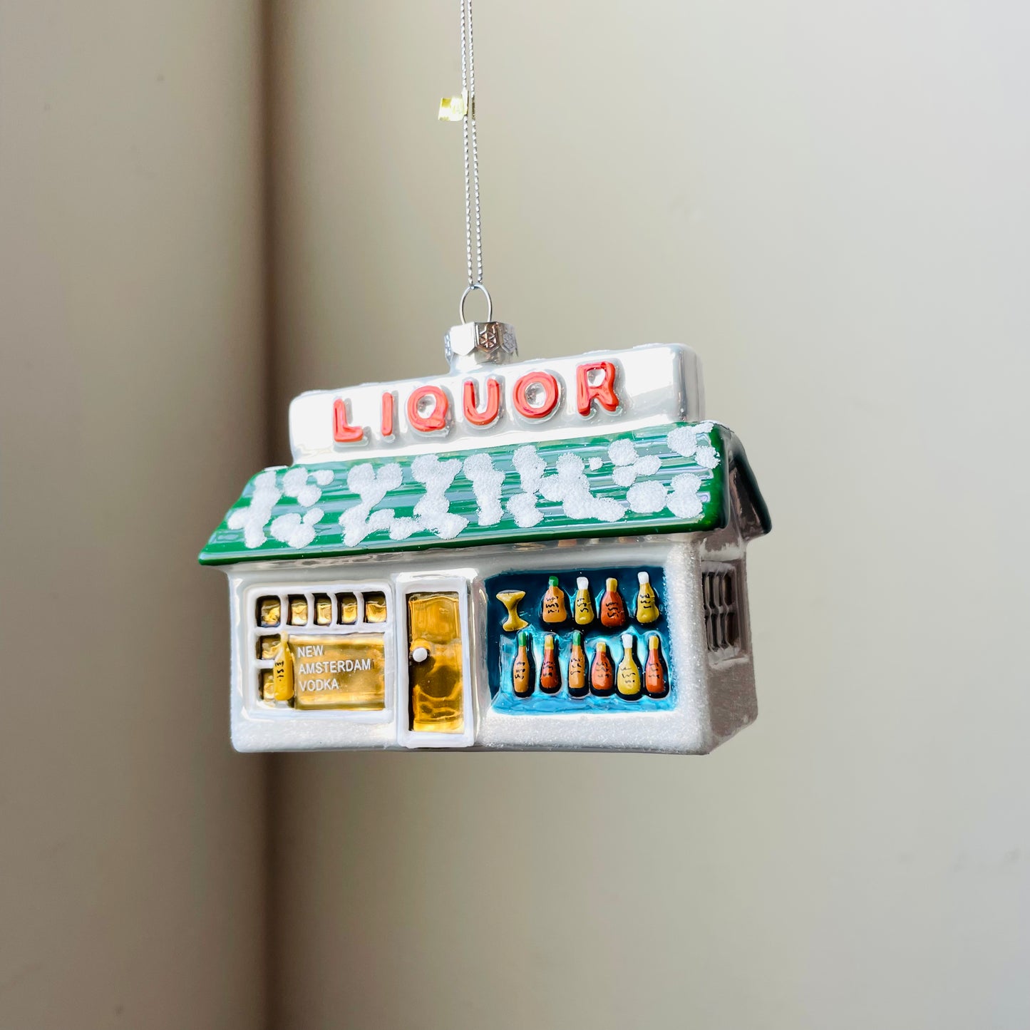 Liquor Store Ornament