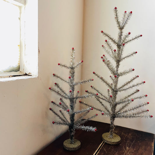 Tinsel Tree